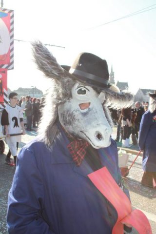 2012 Fasnacht Mittwoch